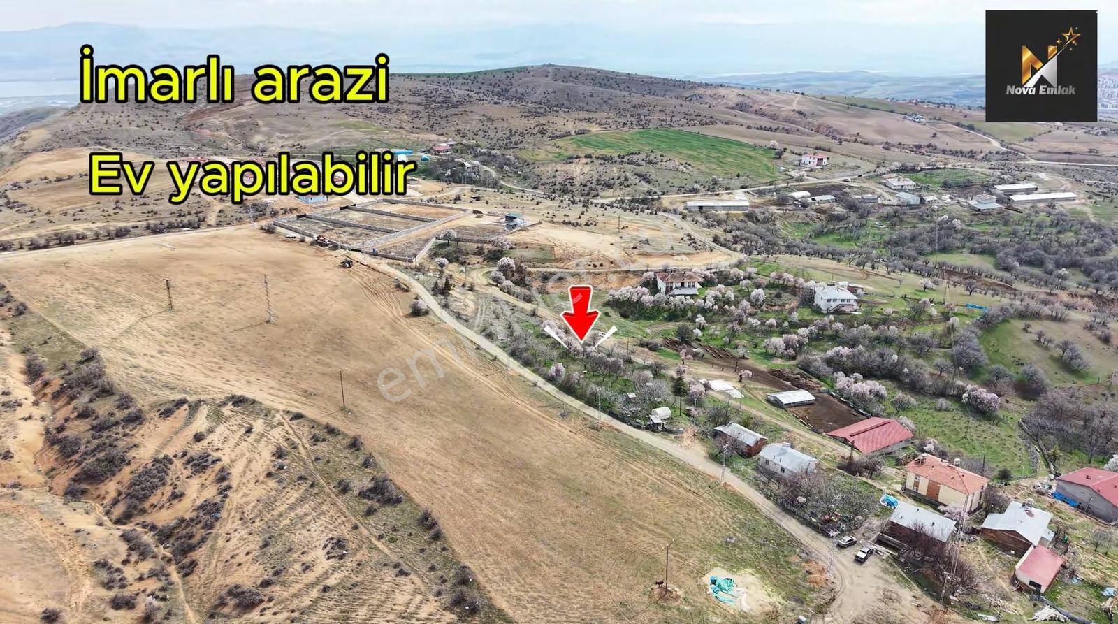 *nova* Güneyçayırı'nda Yatırımlık Fırsat Araziler - Görsel 32