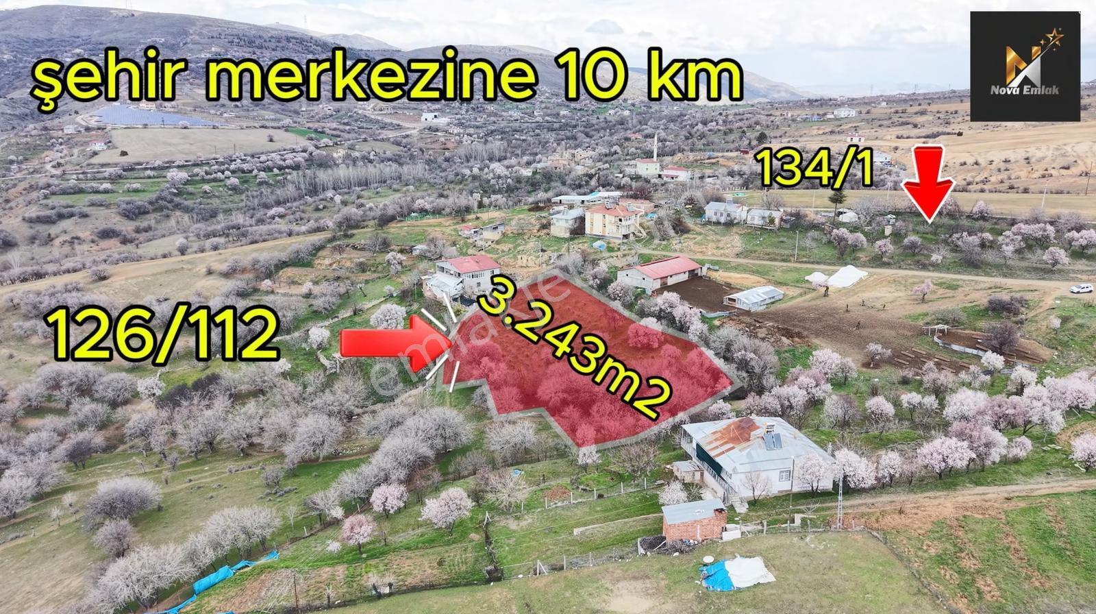 *nova* Güneyçayırı'nda Yatırımlık Fırsat Araziler - Görsel 28