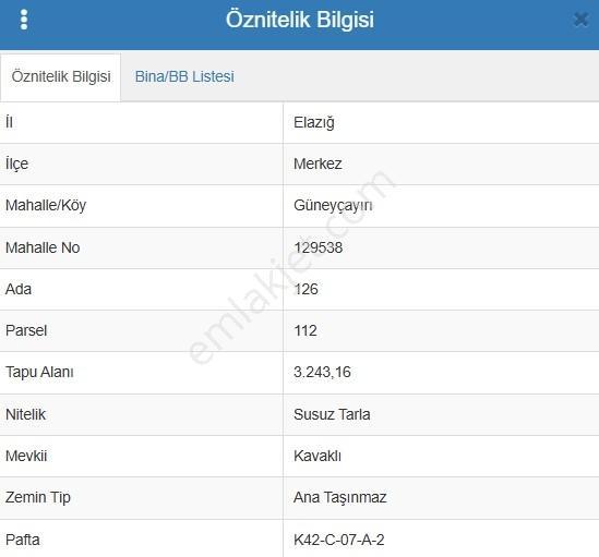 *nova* Güneyçayırı'nda Yatırımlık Fırsat Araziler - Görsel 12