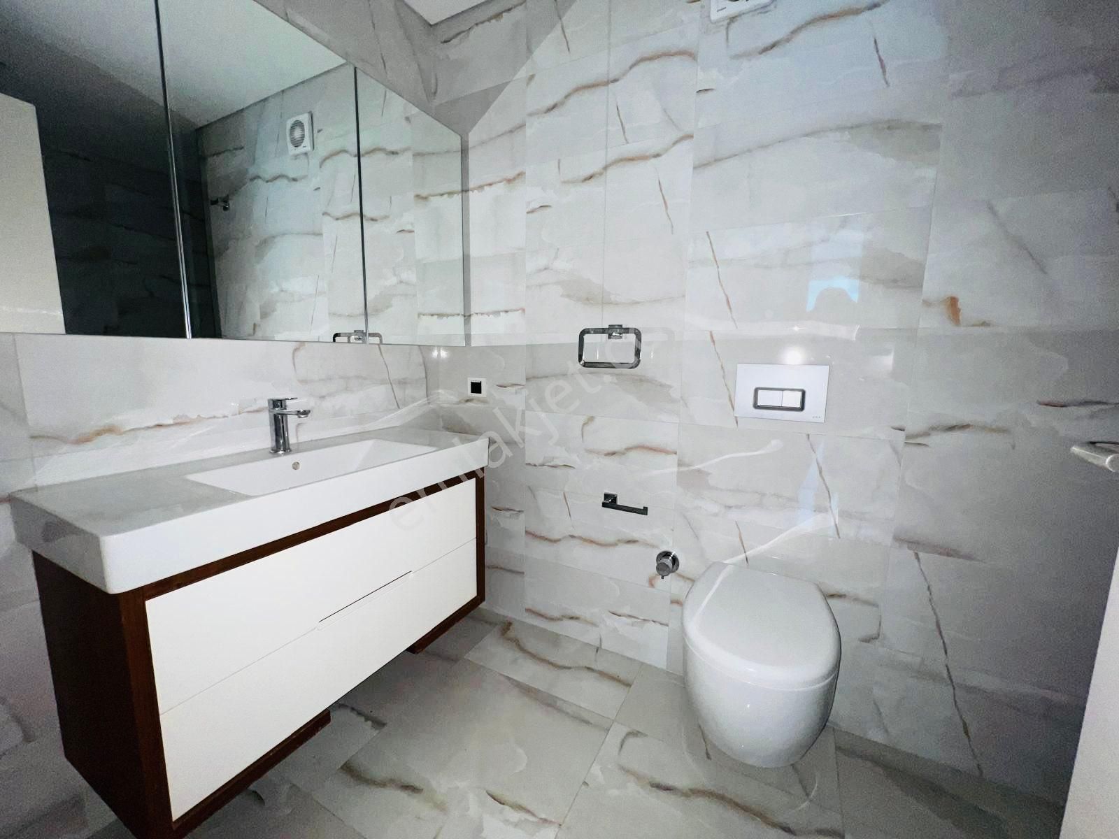 Şua Elite Concept 3.5+1 Yuksek Kat Manzaralı Kiralik Daire - Görsel 9