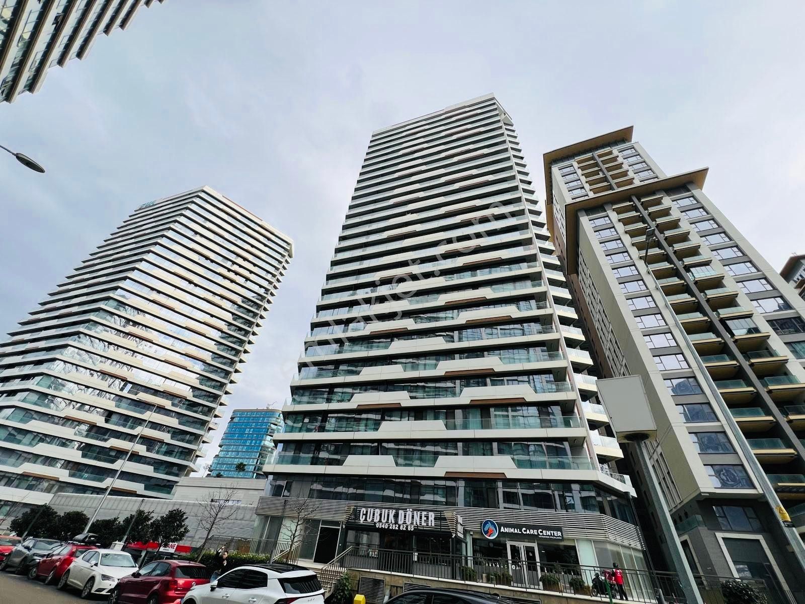 Şua Elite Concept 3.5+1 Yuksek Kat Manzaralı Kiralik Daire - Görsel 28