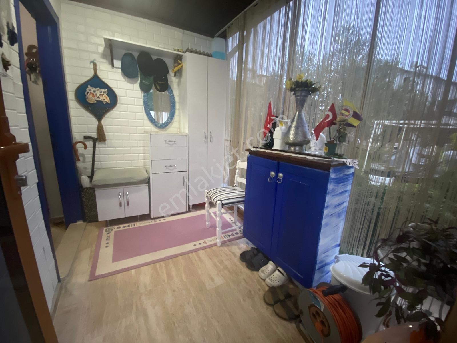 Küçükkuyu Mıhlıda Deniz Manzaralı 5+1 Villa - Görsel 6