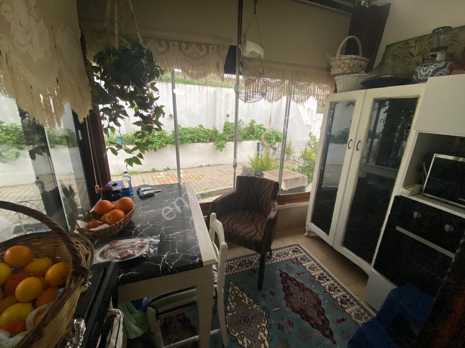 Küçükkuyu Mıhlıda Deniz Manzaralı 5+1 Villa - Görsel 11