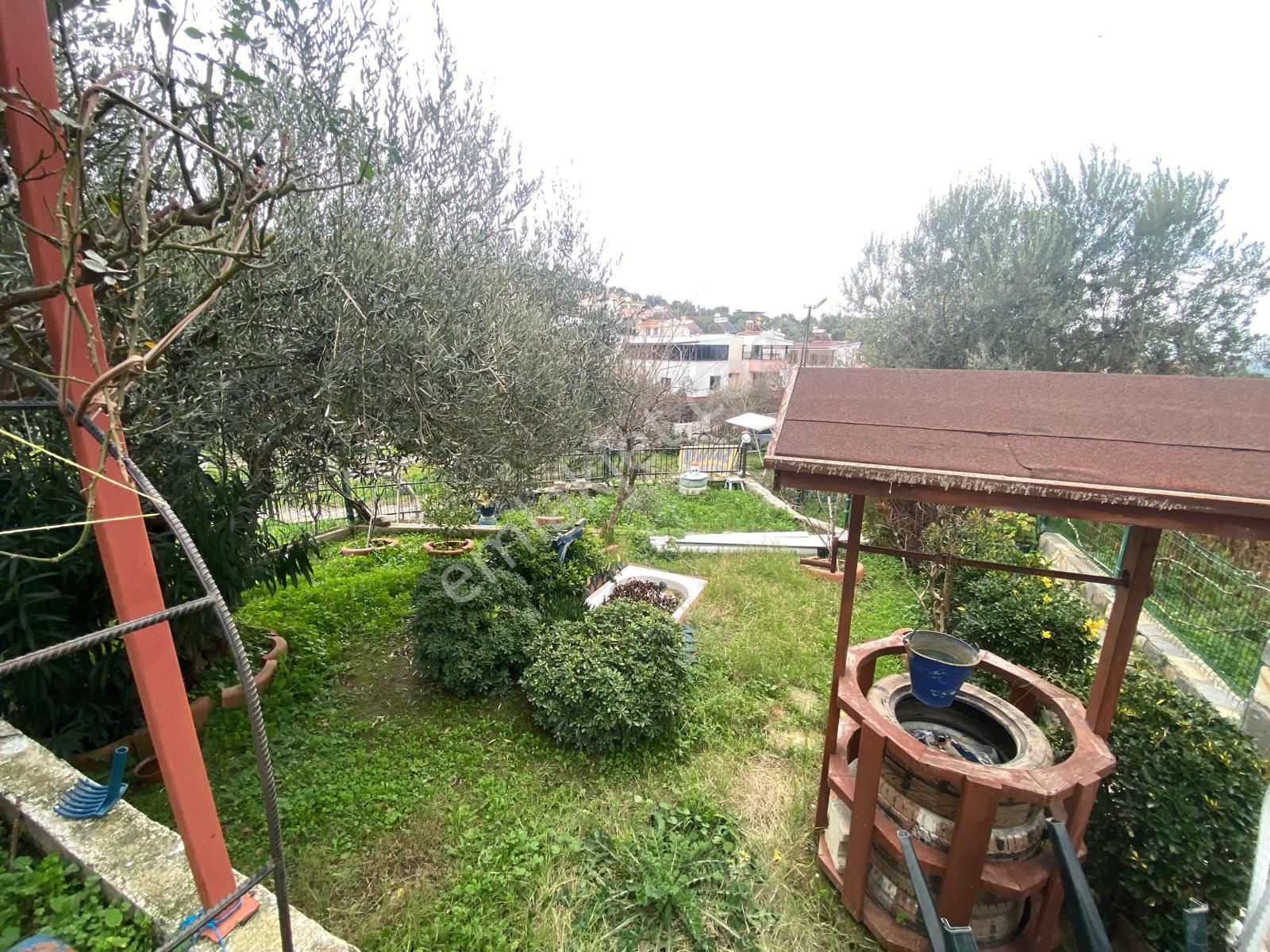 Küçükkuyu Mıhlıda Deniz Manzaralı 5+1 Villa - Görsel 5