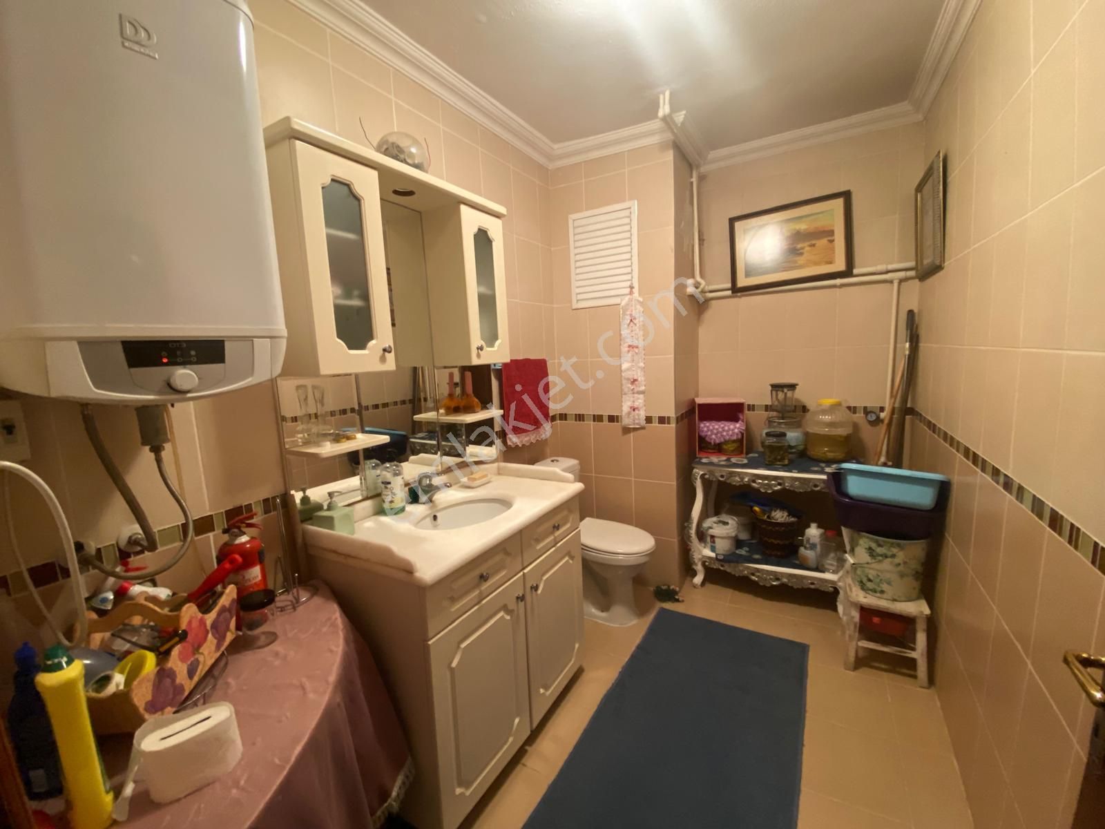 Küçükkuyu Mıhlıda Deniz Manzaralı 5+1 Villa - Görsel 34