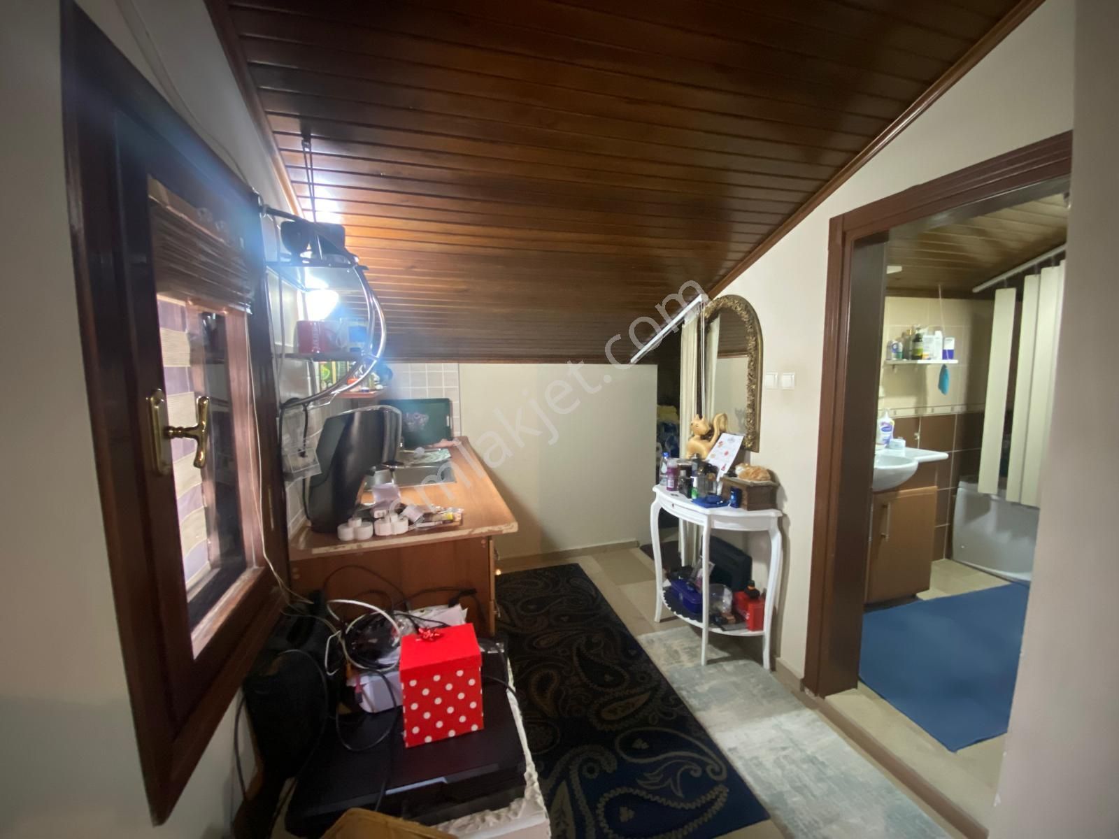 Küçükkuyu Mıhlıda Deniz Manzaralı 5+1 Villa - Görsel 29