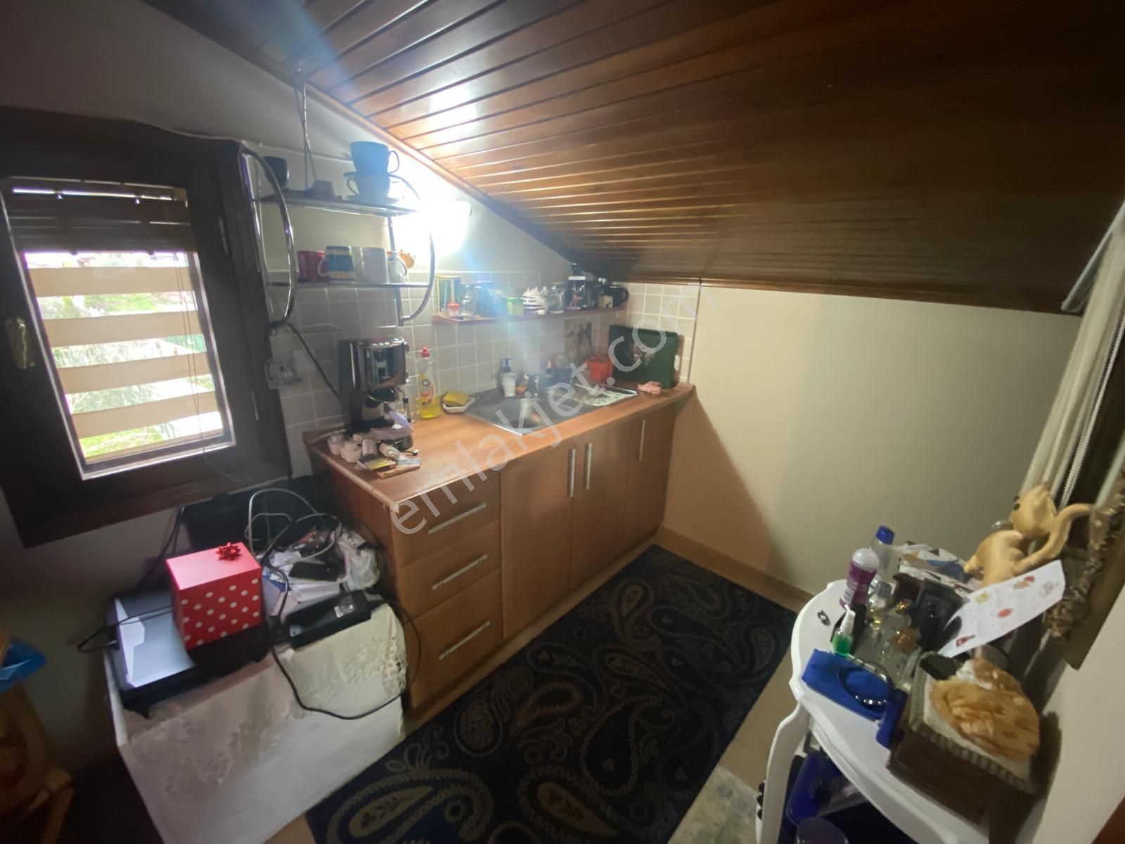 Küçükkuyu Mıhlıda Deniz Manzaralı 5+1 Villa - Görsel 27