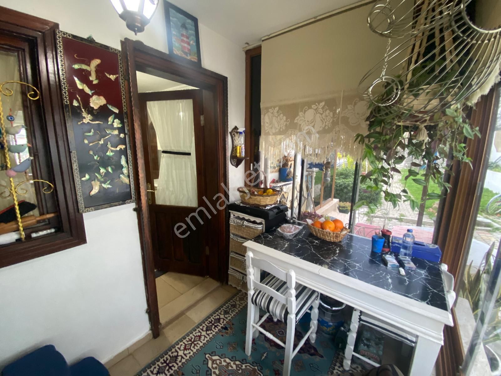 Küçükkuyu Mıhlıda Deniz Manzaralı 5+1 Villa - Görsel 10