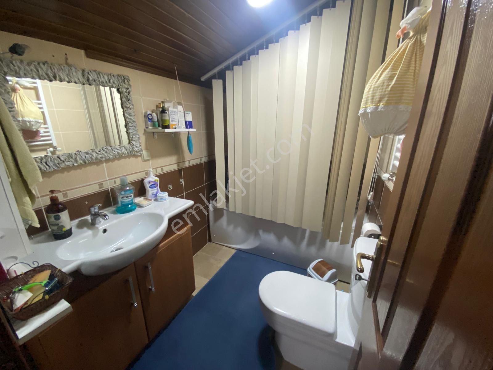 Küçükkuyu Mıhlıda Deniz Manzaralı 5+1 Villa - Görsel 28