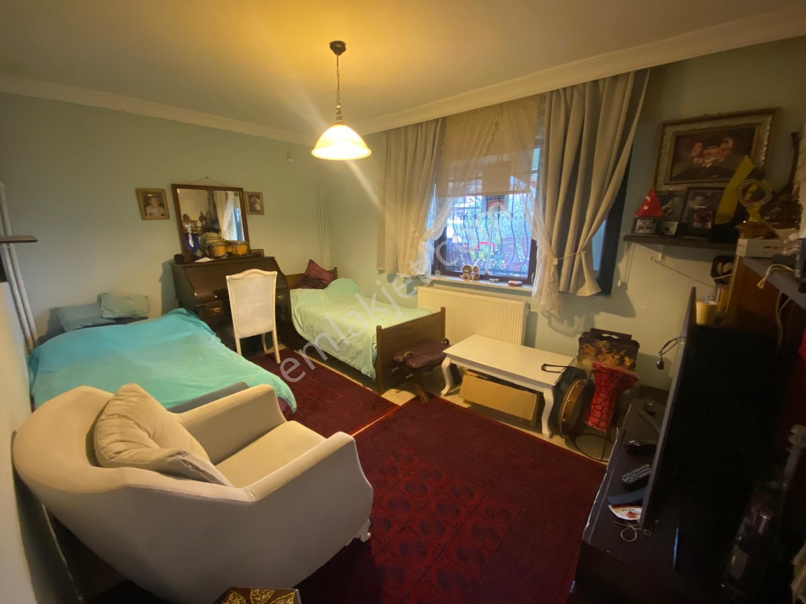 Küçükkuyu Mıhlıda Deniz Manzaralı 5+1 Villa - Görsel 33