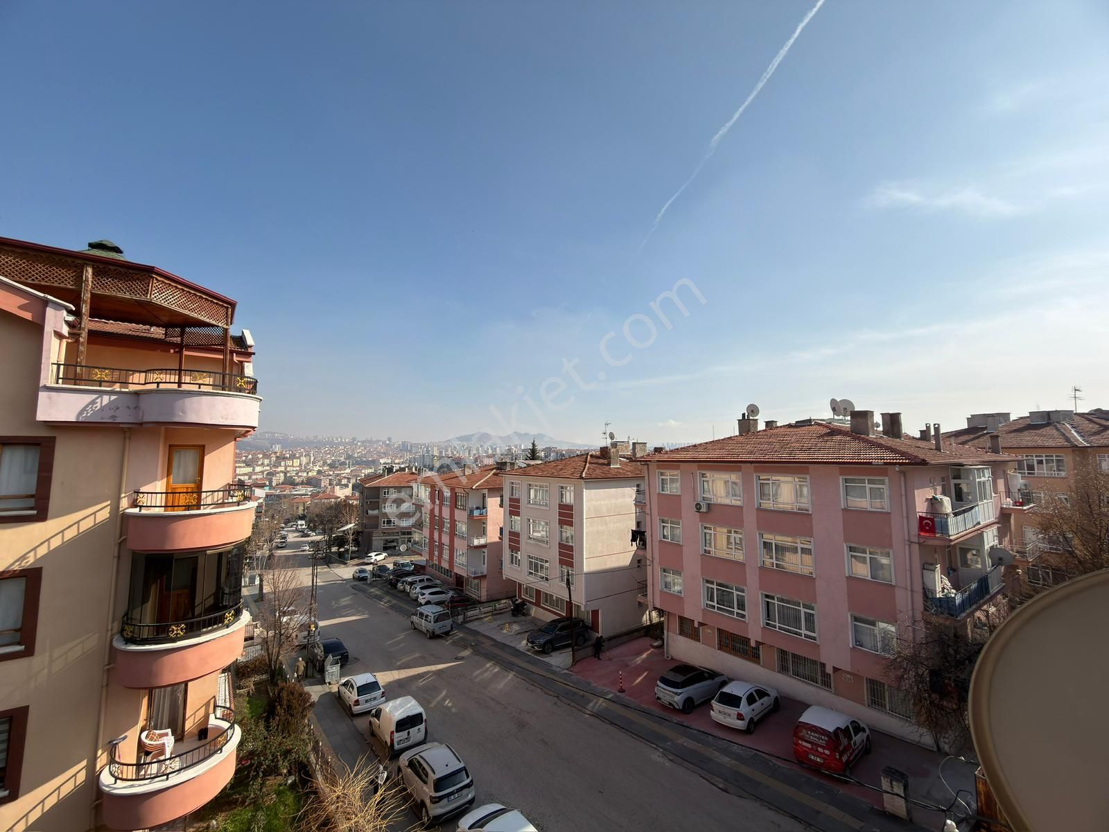 Kariyerden Etlik Merkezde A.eğleenceye Yakın 3+1 Daire - Görsel 11