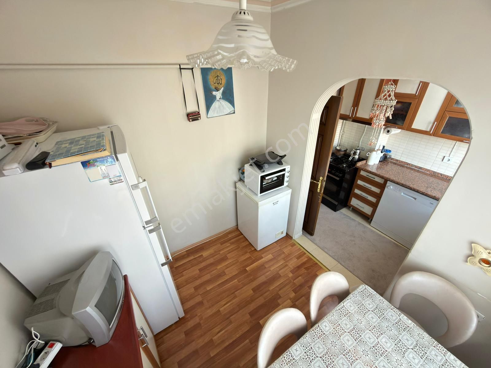 Kariyerden Etlik Merkezde A.eğleenceye Yakın 3+1 Daire - Görsel 16