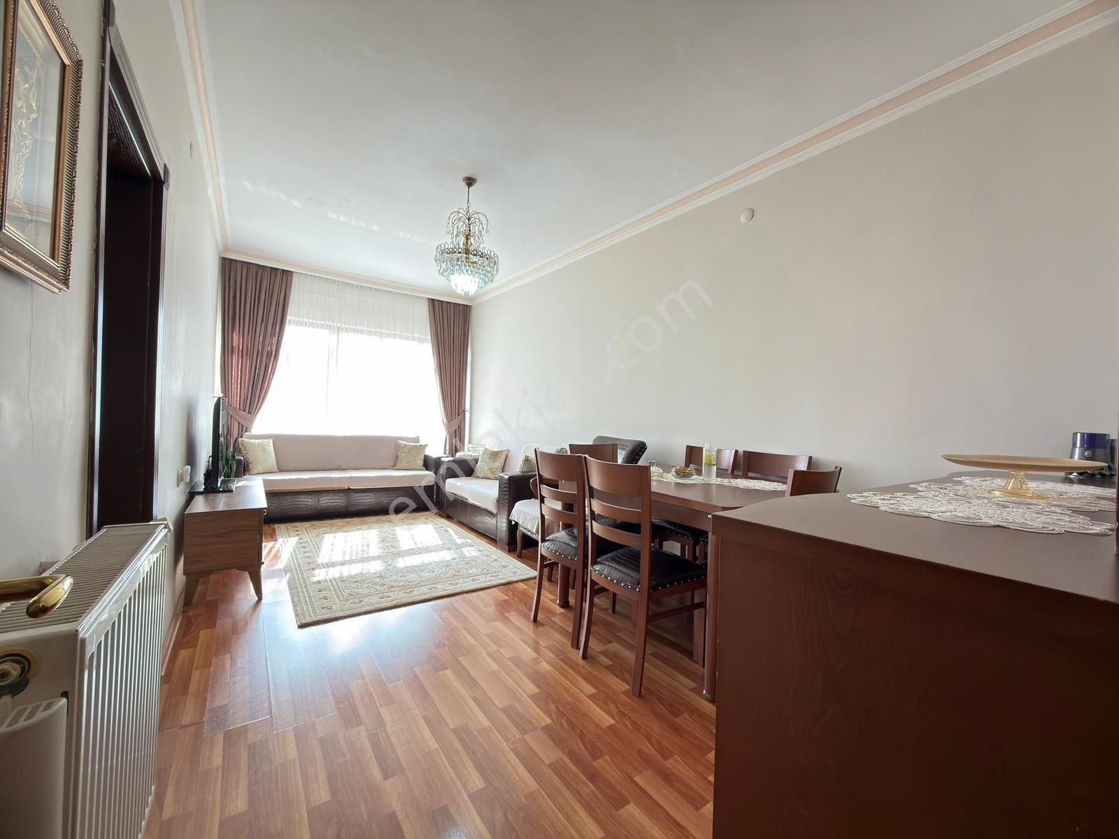 Kariyerden Etlik Merkezde A.eğleenceye Yakın 3+1 Daire - Görsel 2