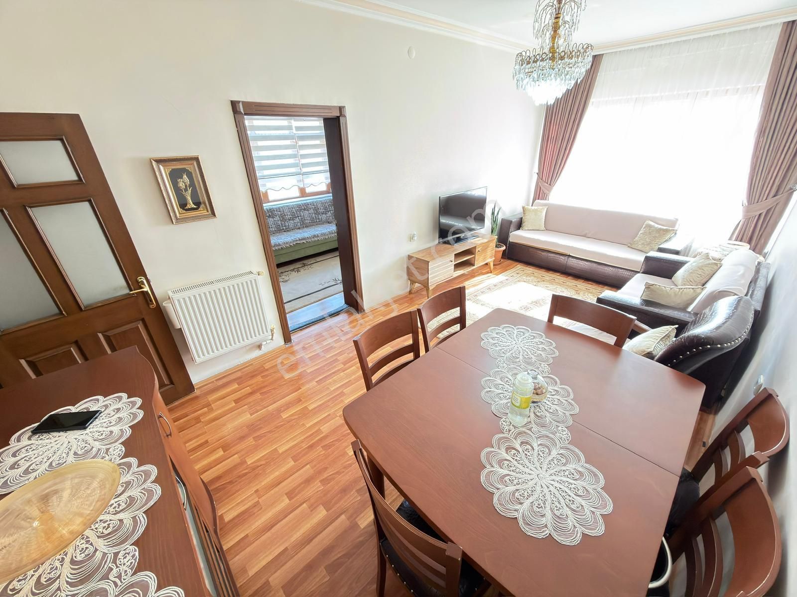 Kariyerden Etlik Merkezde A.eğleenceye Yakın 3+1 Daire - Görsel 5