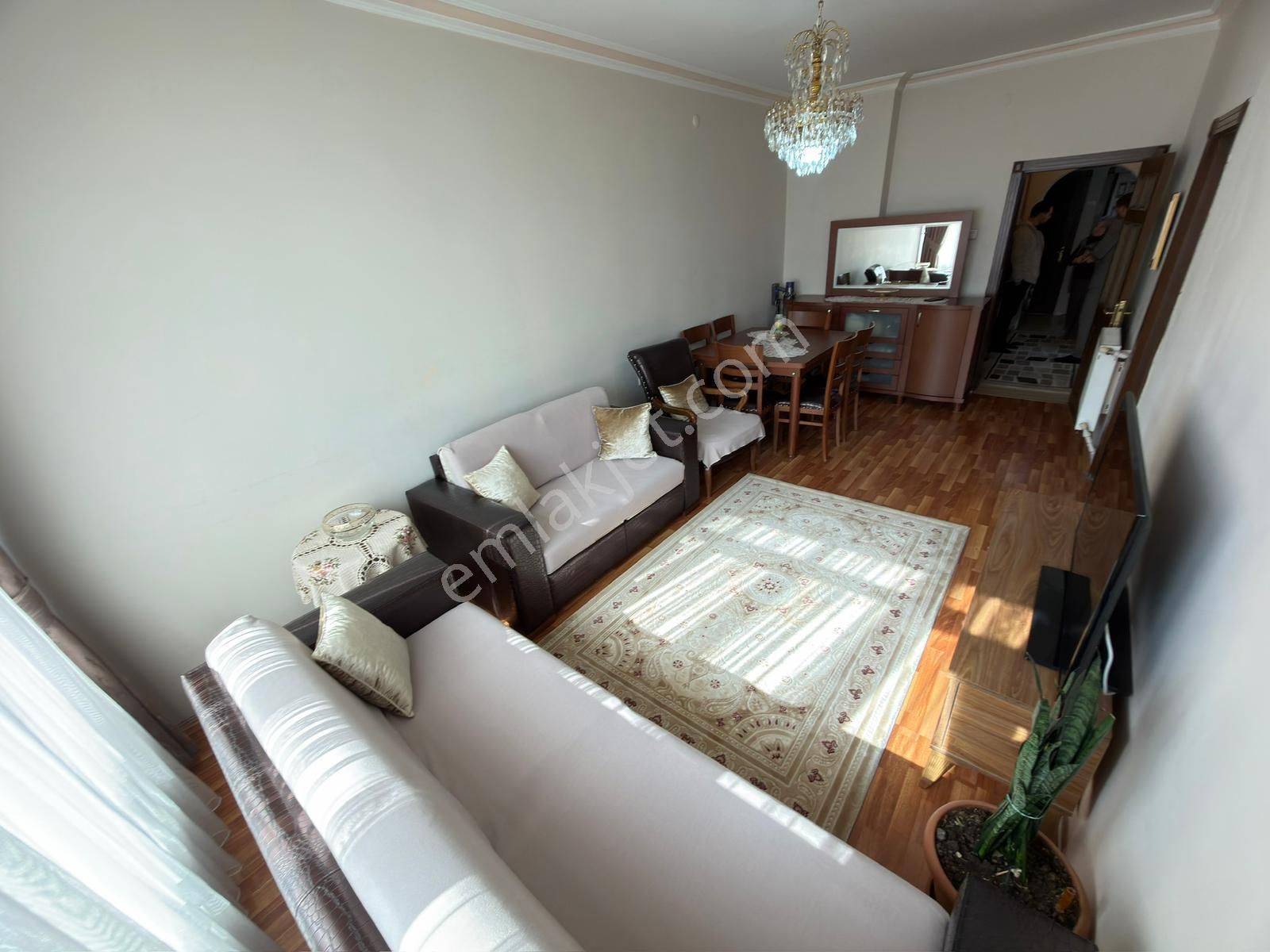 Kariyerden Etlik Merkezde A.eğleenceye Yakın 3+1 Daire - Görsel 6