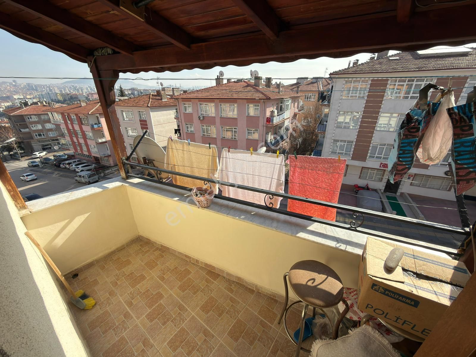 Kariyerden Etlik Merkezde A.eğleenceye Yakın 3+1 Daire - Görsel 12