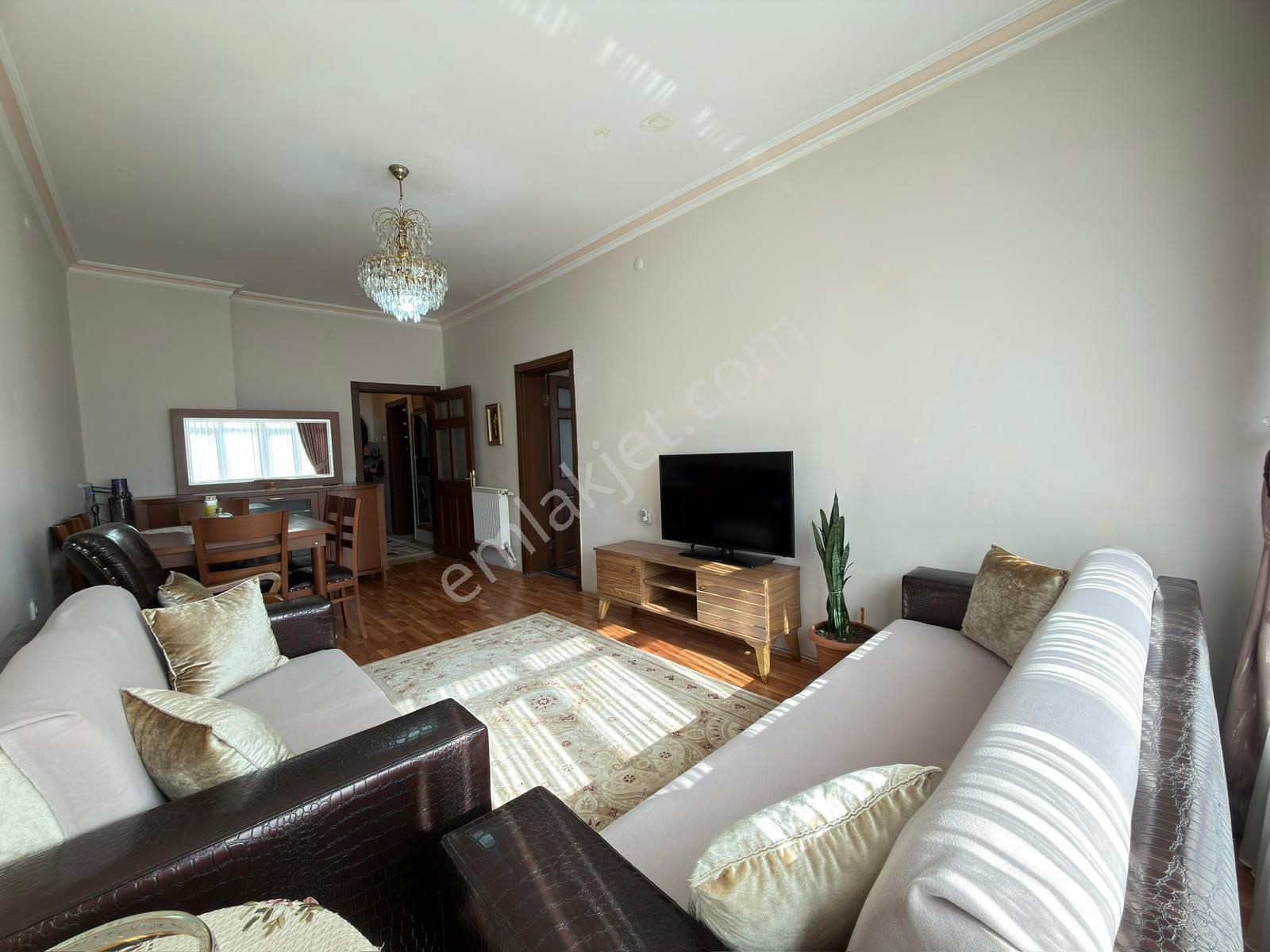 Kariyerden Etlik Merkezde A.eğleenceye Yakın 3+1 Daire - Görsel 4