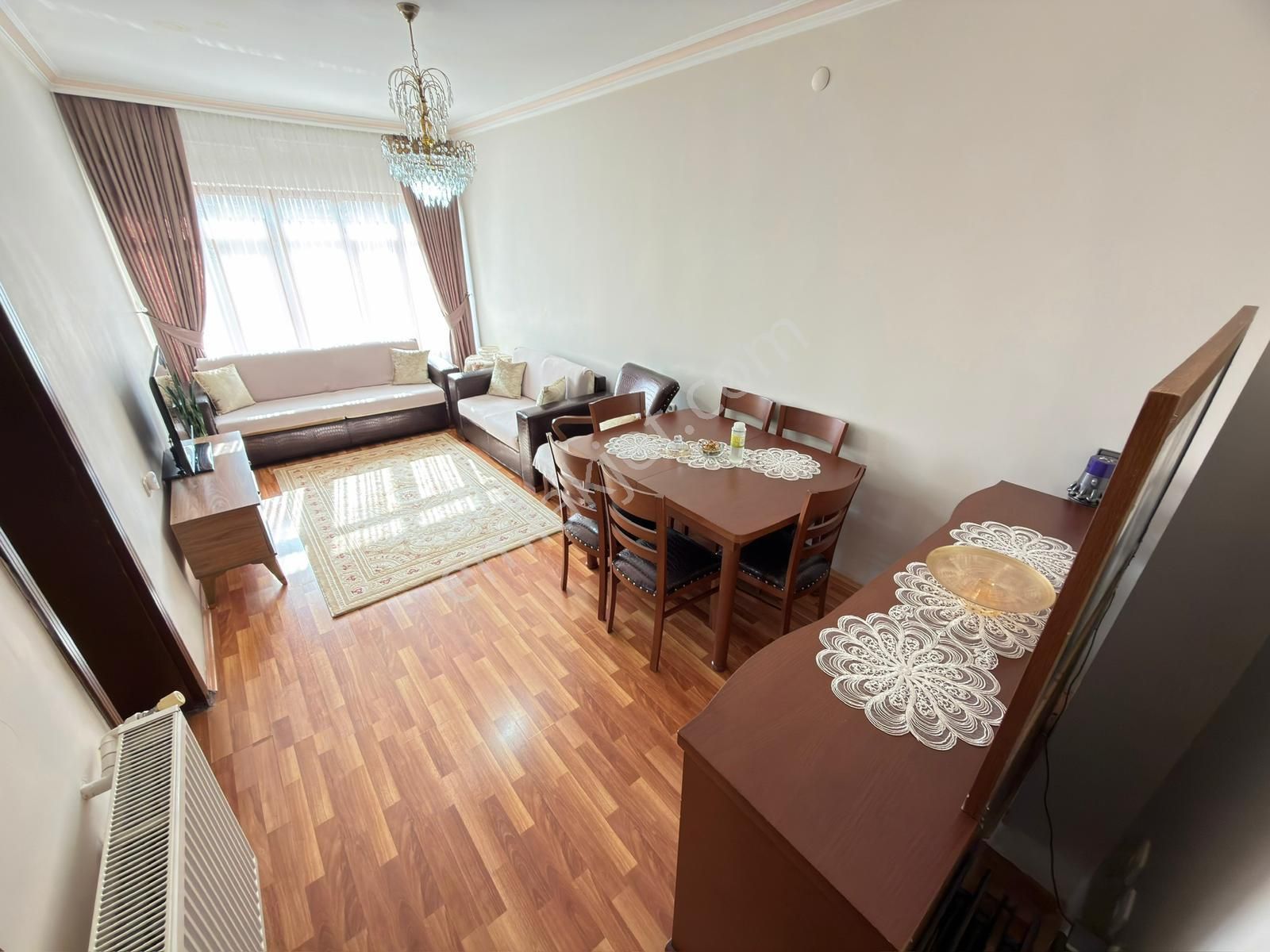 Kariyerden Etlik Merkezde A.eğleenceye Yakın 3+1 Daire - Görsel 3