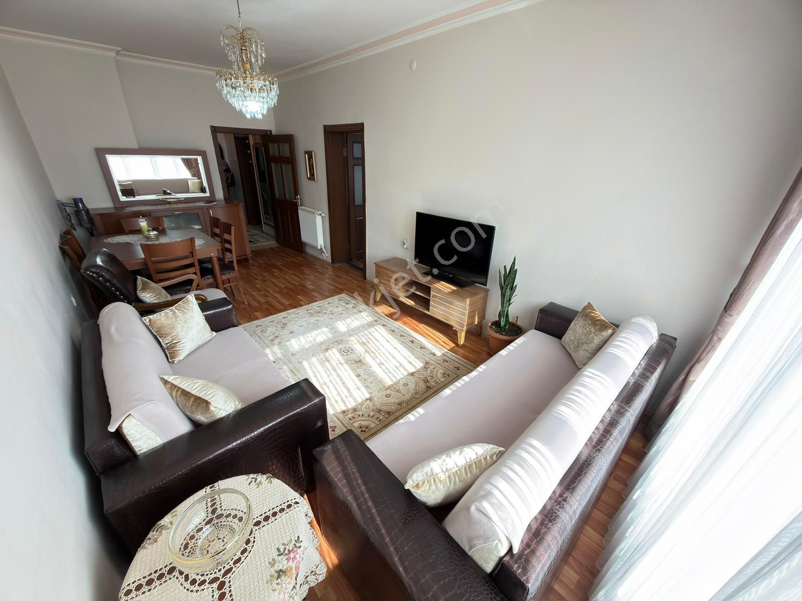 Kariyerden Etlik Merkezde A.eğleenceye Yakın 3+1 Daire