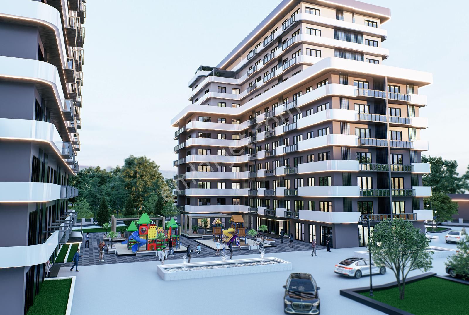 Minimalist Yaşam Maksimum Konfor Anka Modern Atayurt Konutları - Görsel 12