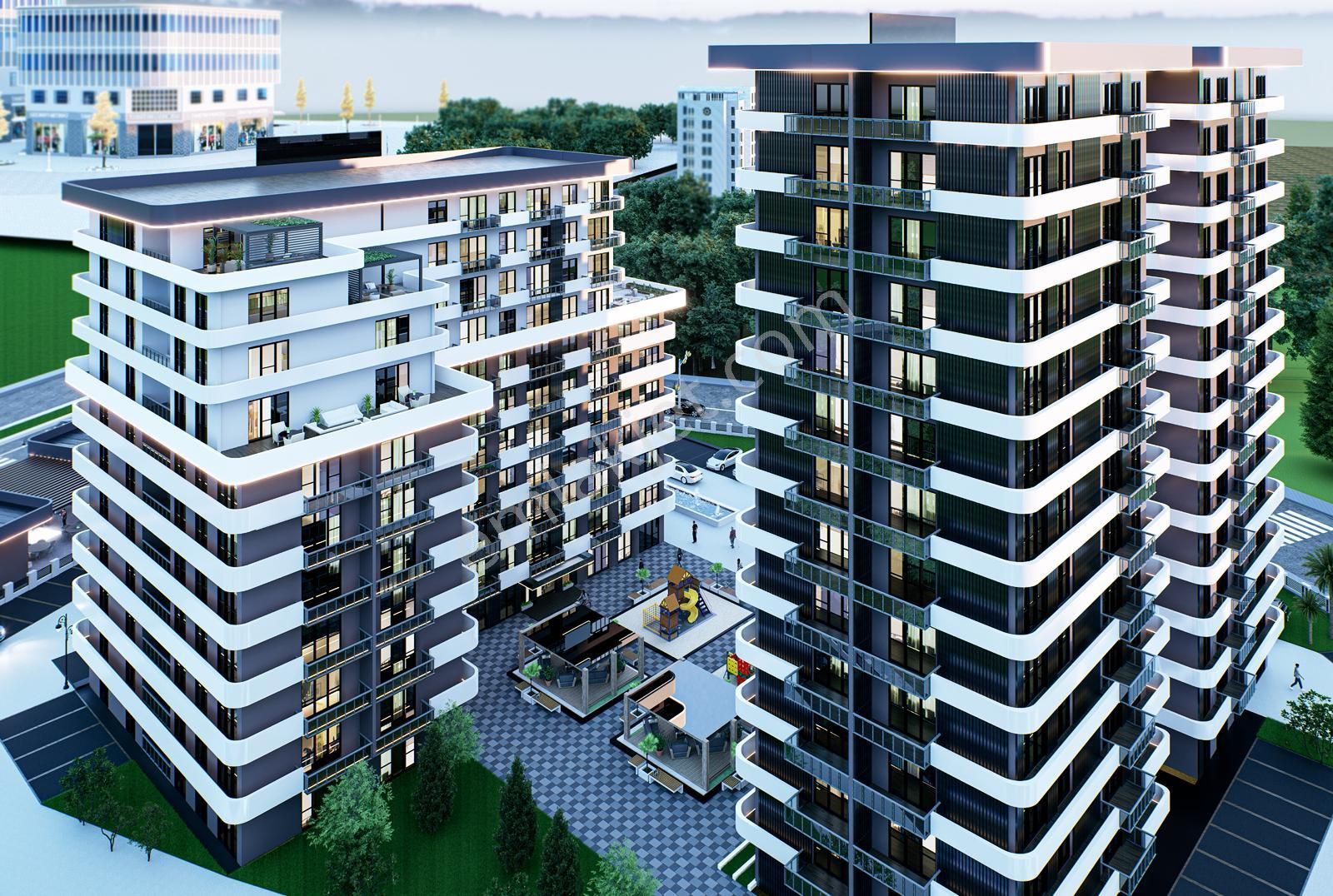 Minimalist Yaşam Maksimum Konfor Anka Modern Atayurt Konutları - Görsel 11