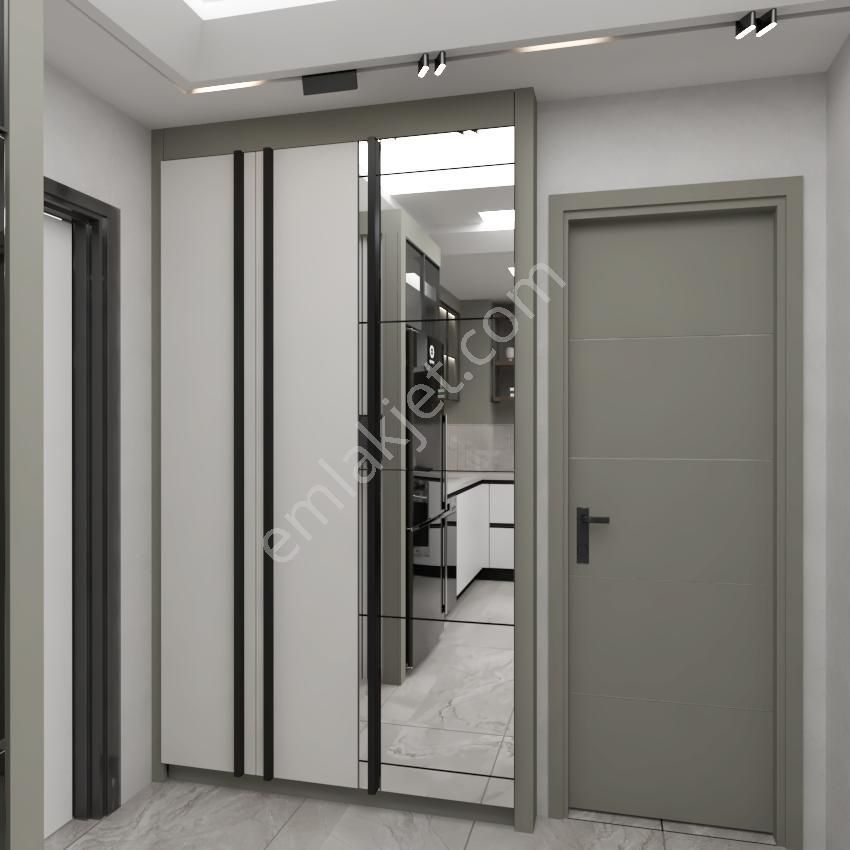 Minimalist Yaşam Maksimum Konfor Anka Modern Atayurt Konutları - Görsel 21