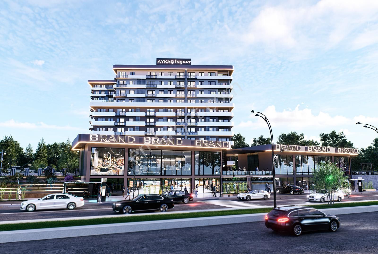 Minimalist Yaşam Maksimum Konfor Anka Modern Atayurt Konutları - Görsel 4