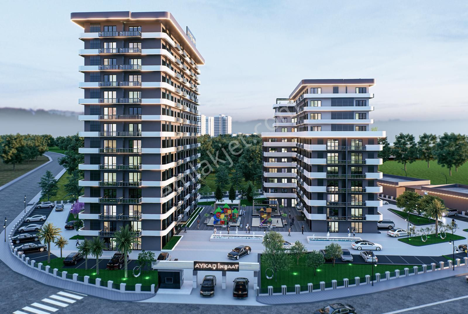 Minimalist Yaşam Maksimum Konfor Anka Modern Atayurt Konutları - Görsel 15