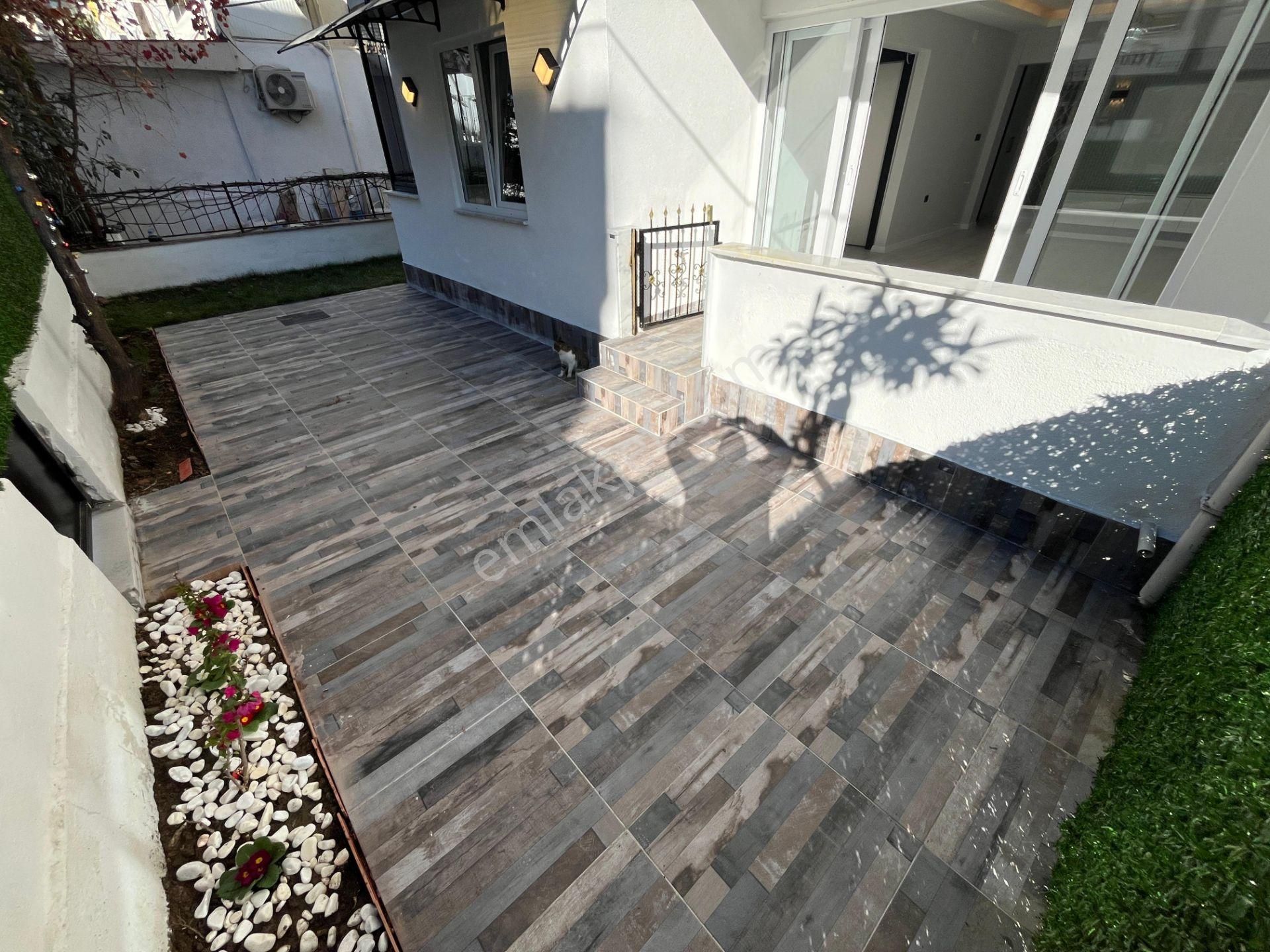 Gürsoy'dan Akçay Merkezde Bahçeli Ön Cephe Fırsat 2+1 Daire - Görsel 4