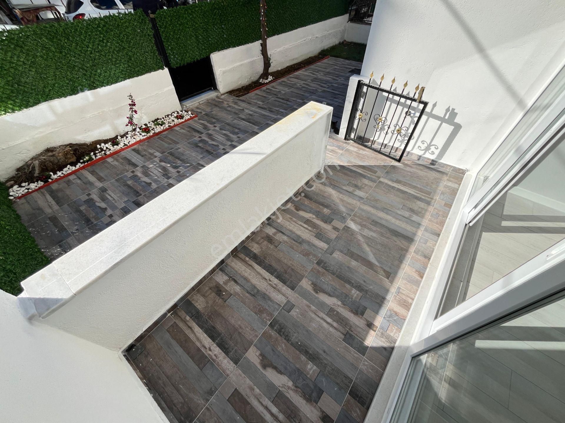 Gürsoy'dan Akçay Merkezde Bahçeli Ön Cephe Fırsat 2+1 Daire - Görsel 30