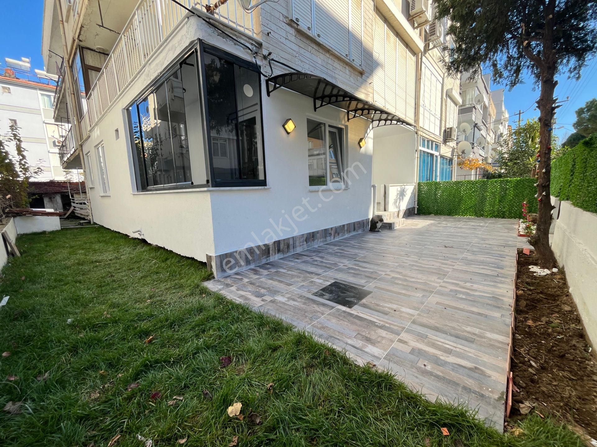 Gürsoy'dan Akçay Merkezde Bahçeli Ön Cephe Fırsat 2+1 Daire