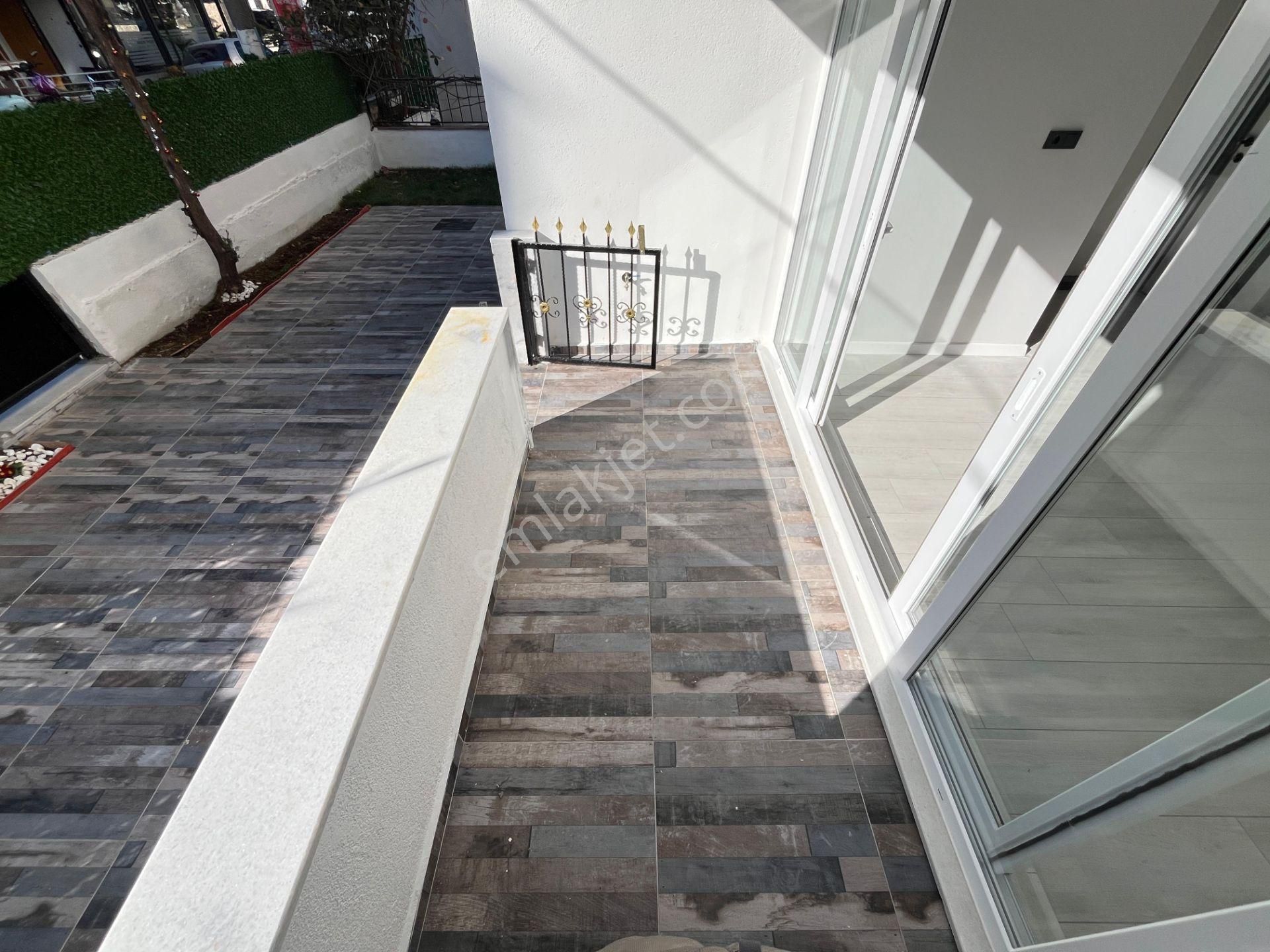 Gürsoy'dan Akçay Merkezde Bahçeli Ön Cephe Fırsat 2+1 Daire - Görsel 16