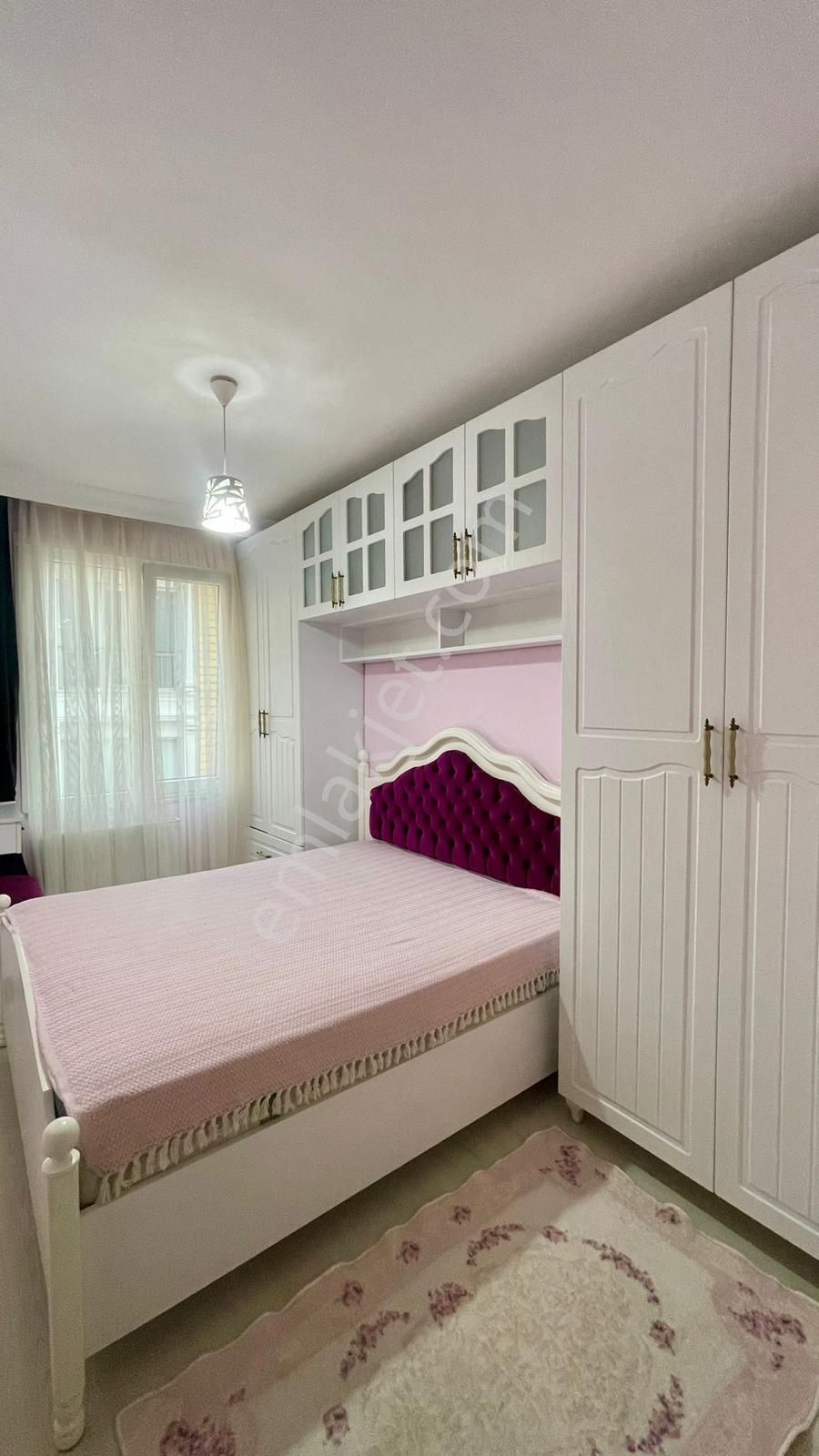 Beylikdüzü Merkezinde Geniş M2 Oturuma Hazır Eşyalı Kiralık Daire !! - Görsel 19