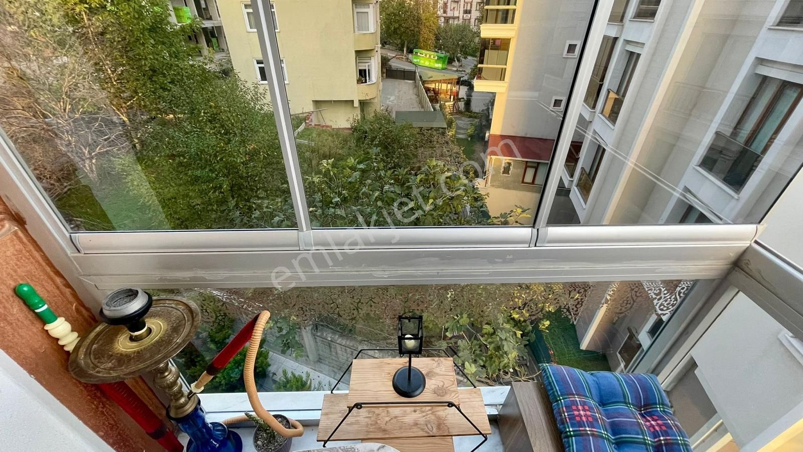 Beylikdüzü Merkezinde Geniş M2 Oturuma Hazır Eşyalı Kiralık Daire !! - Görsel 8