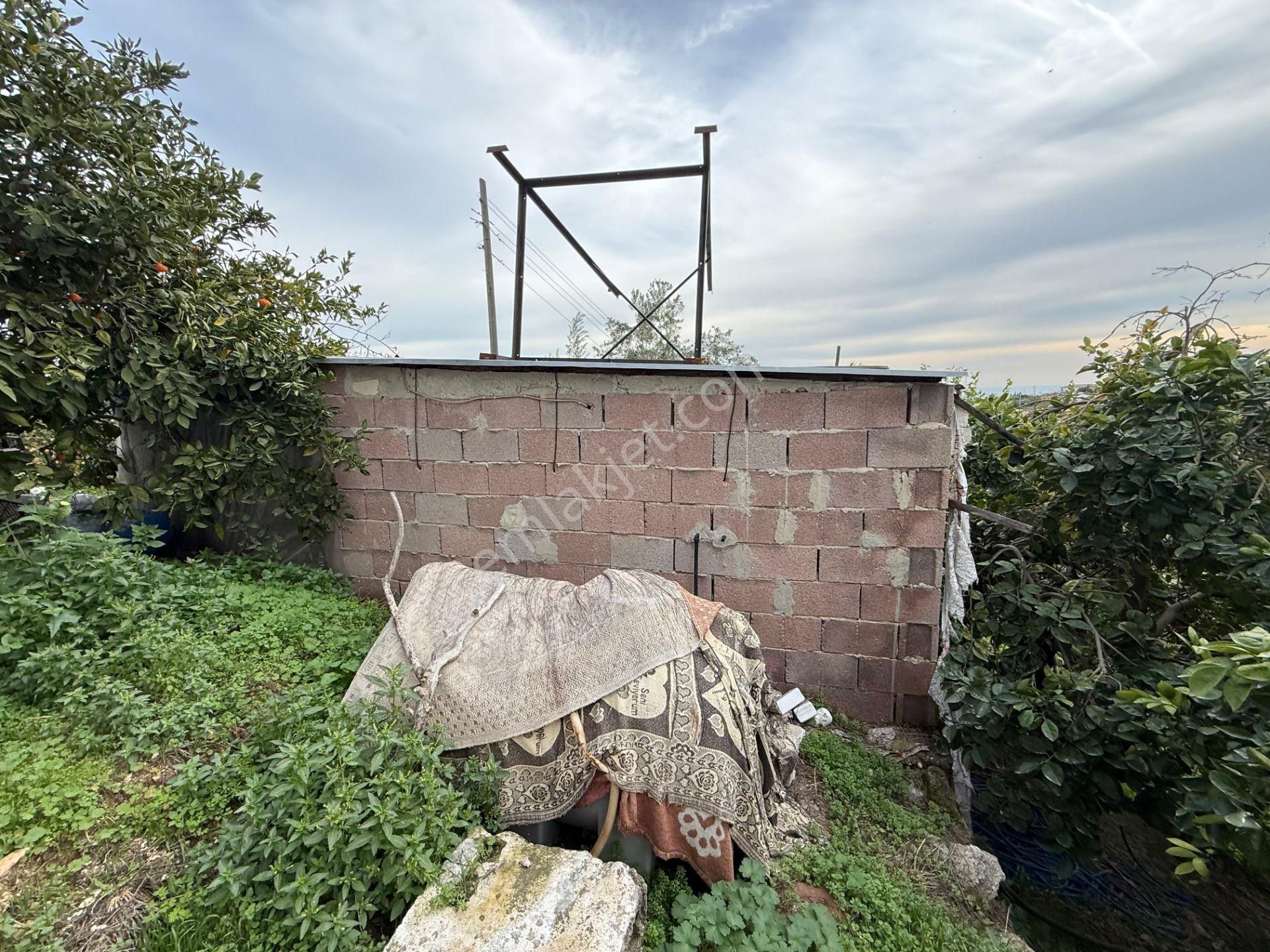 Bolkar Emlaktan Tece'de Deniz Manzaralı Bahçeli 2+1 Ev Ve Bahçe - Görsel 15