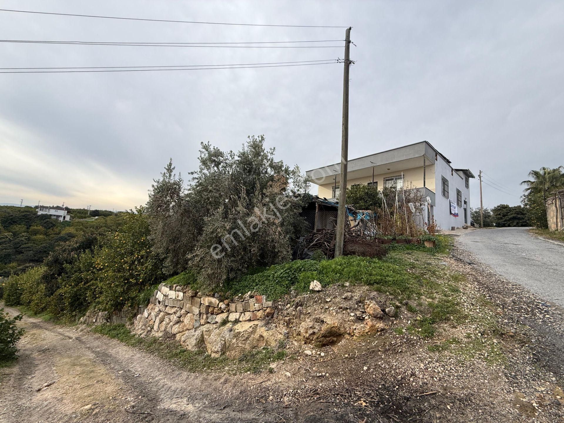 Bolkar Emlaktan Tece'de Deniz Manzaralı Bahçeli 2+1 Ev Ve Bahçe - Görsel 7