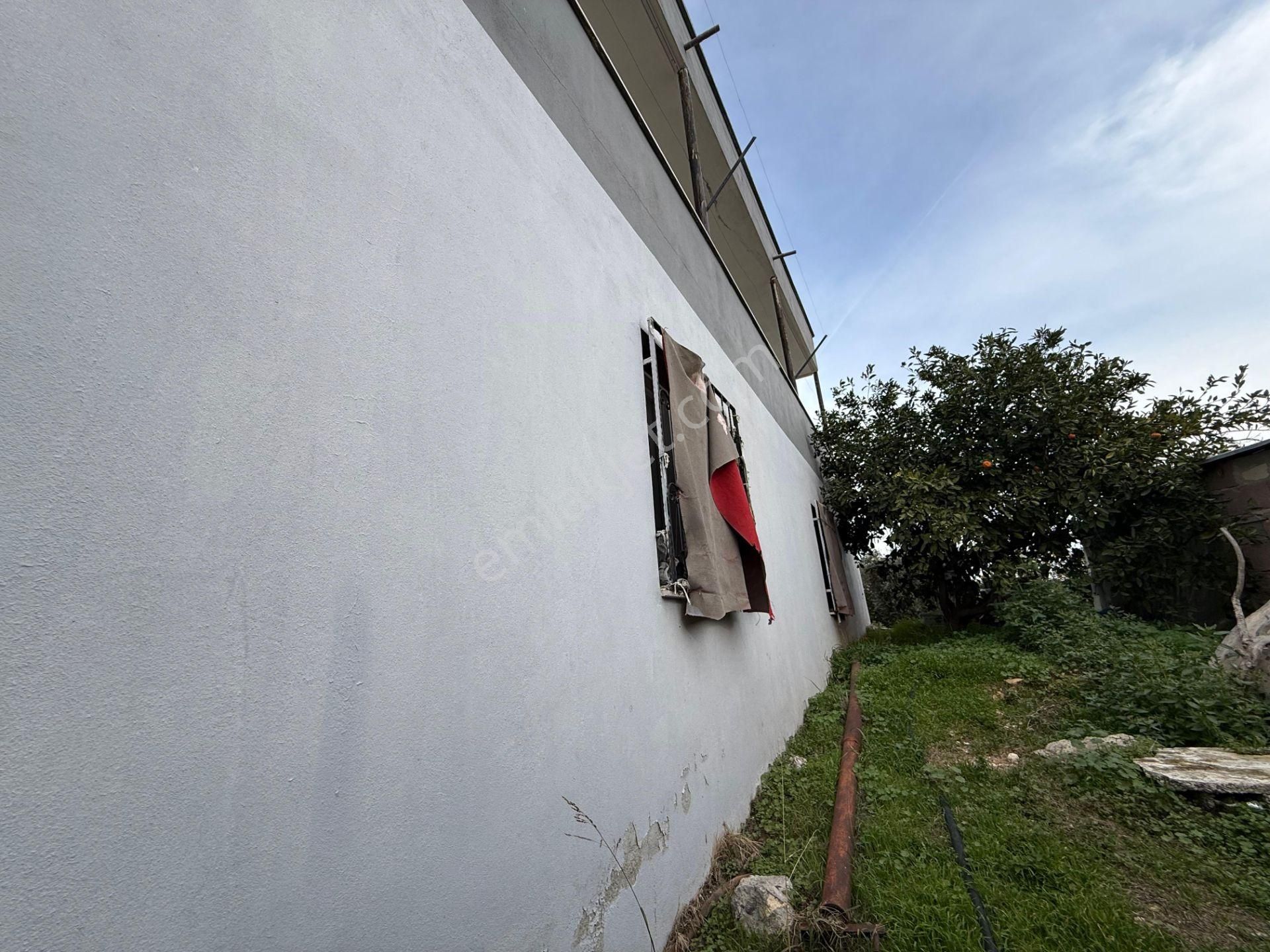 Bolkar Emlaktan Tece'de Deniz Manzaralı Bahçeli 2+1 Ev Ve Bahçe - Görsel 3