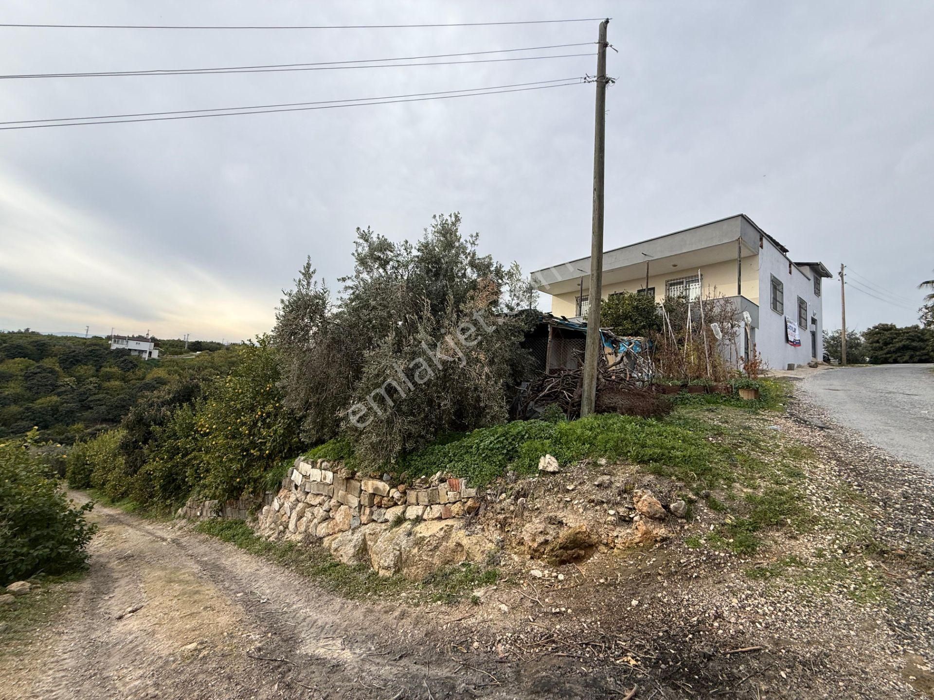 Bolkar Emlaktan Tece'de Deniz Manzaralı Bahçeli 2+1 Ev Ve Bahçe - Görsel 8