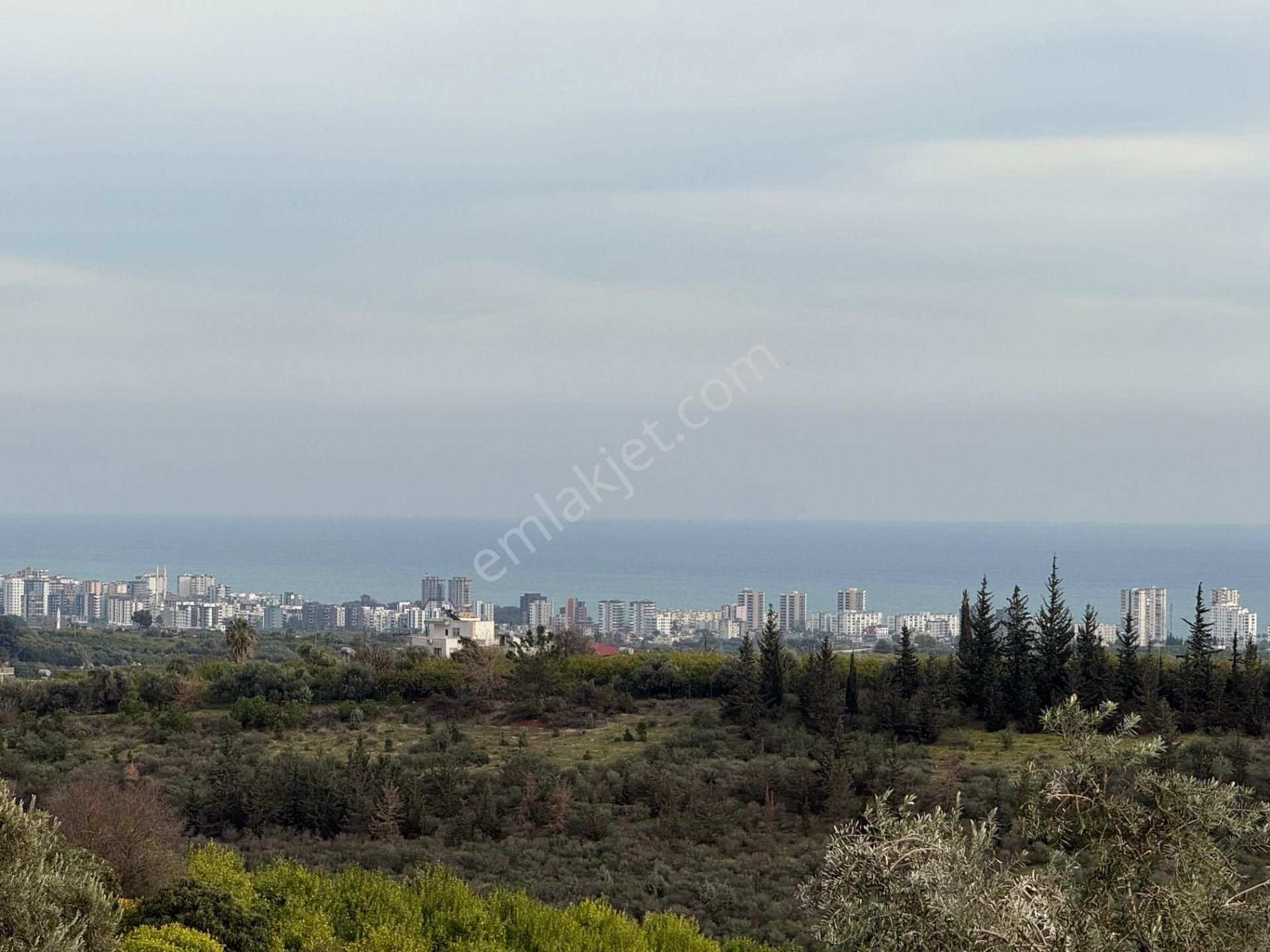 Bolkar Emlaktan Tece'de Deniz Manzaralı Bahçeli 2+1 Ev Ve Bahçe - Görsel 20