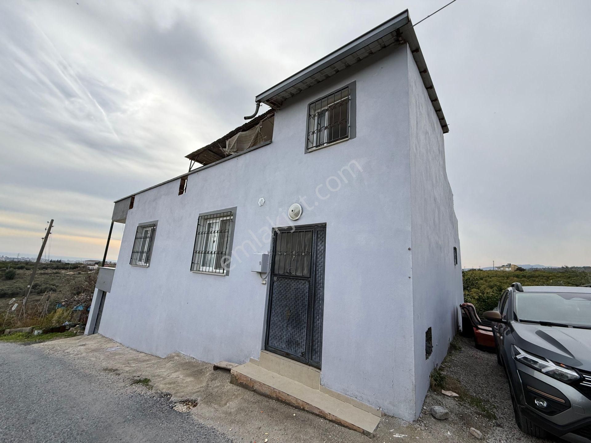 Bolkar Emlaktan Tece'de Deniz Manzaralı Bahçeli 2+1 Ev Ve Bahçe - Görsel 4