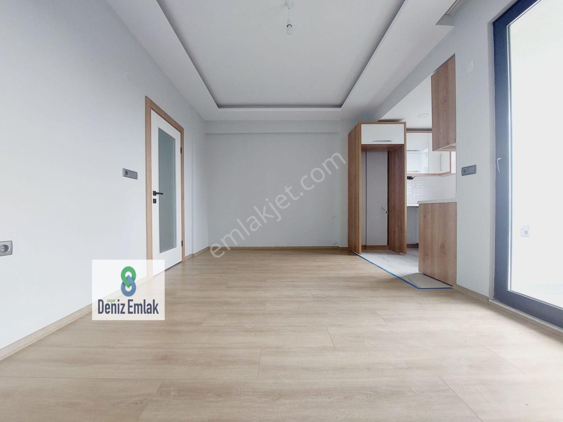 Denizden Akçayda Asansörlü Yeni Binada Satılık 2+1 Daire. - Görsel 25