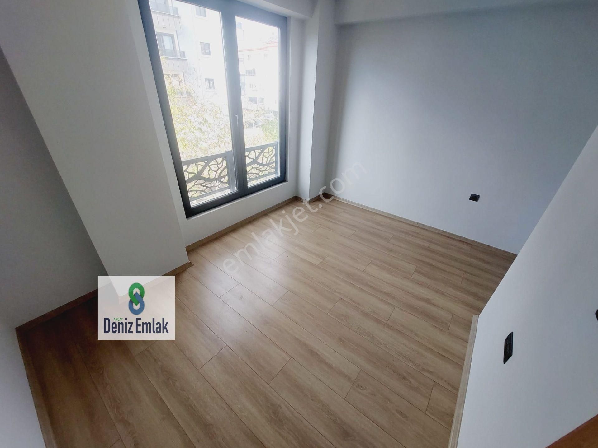 Denizden Akçayda Asansörlü Yeni Binada Satılık 2+1 Daire. - Görsel 6