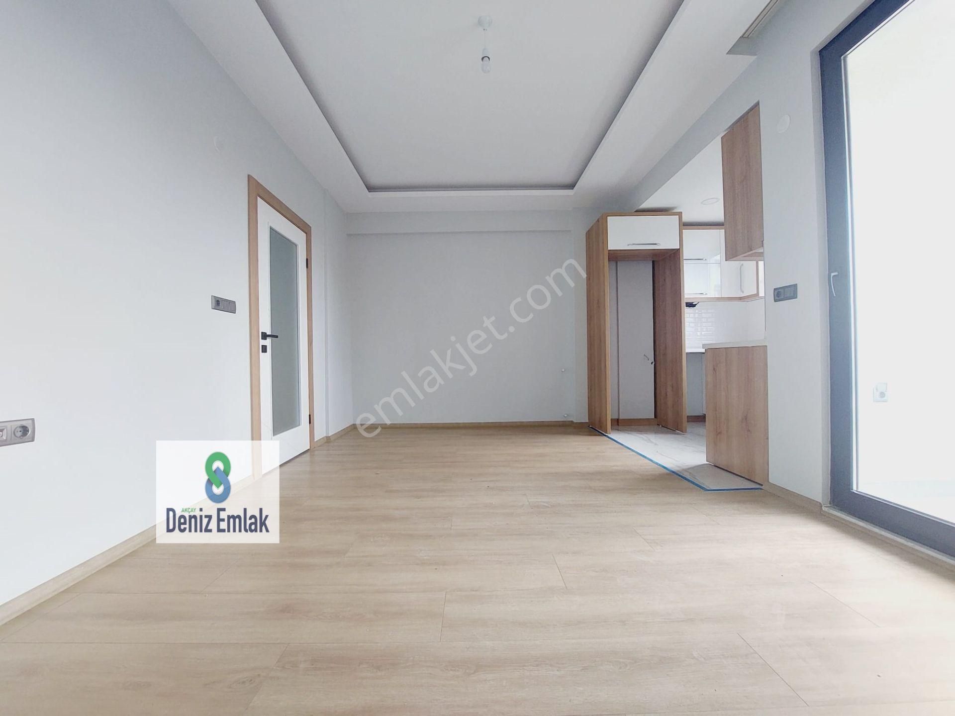Denizden Akçayda Asansörlü Yeni Binada Satılık 2+1 Daire. - Görsel 23