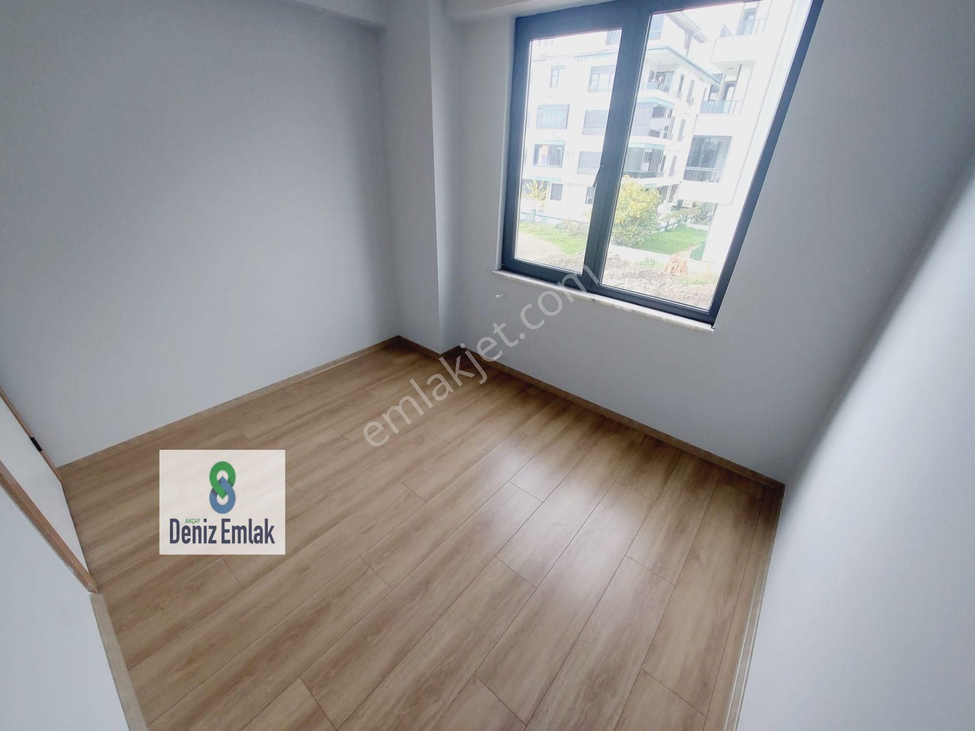 Denizden Akçayda Asansörlü Yeni Binada Satılık 2+1 Daire. - Görsel 5