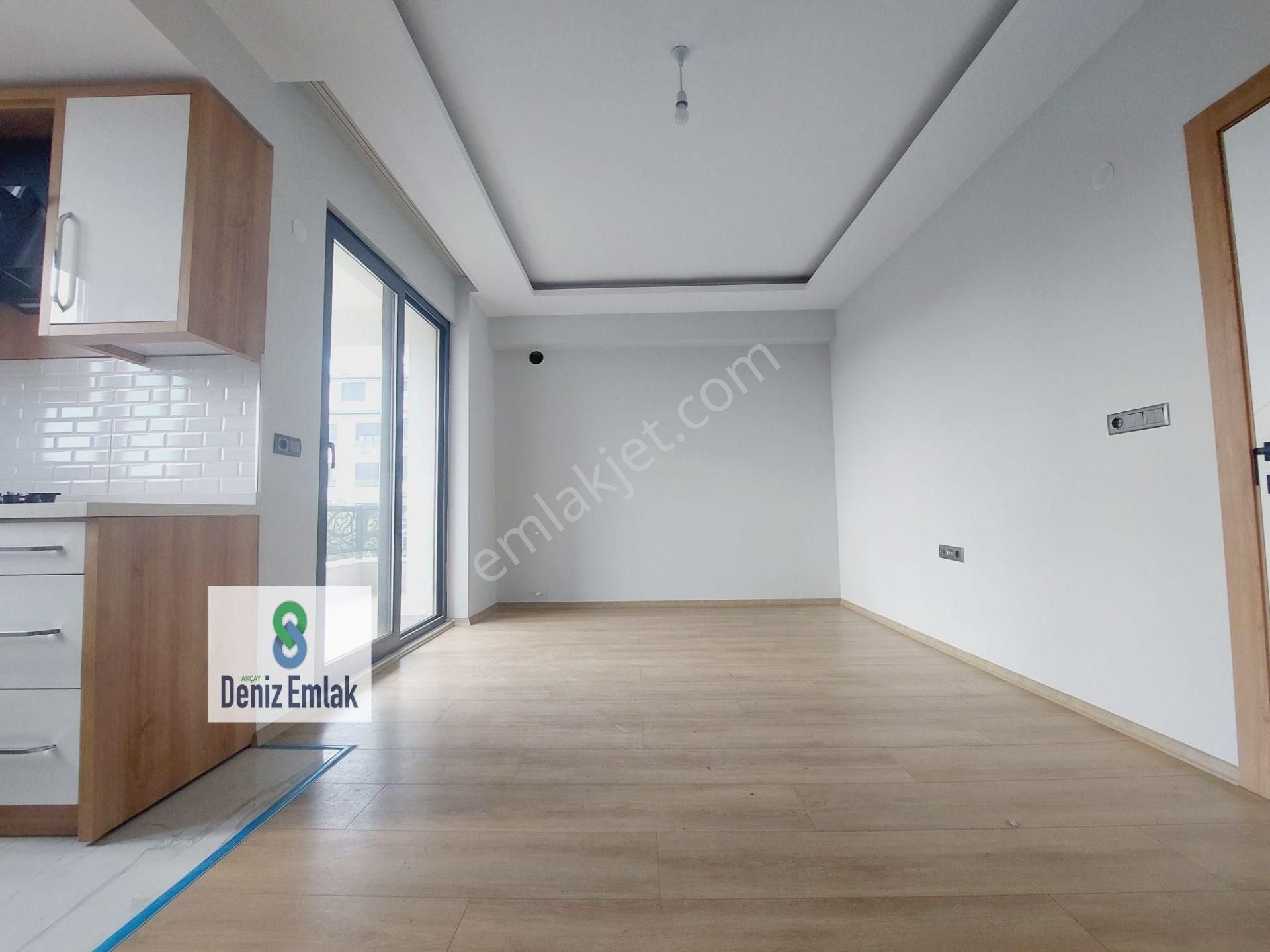 Denizden Akçayda Asansörlü Yeni Binada Satılık 2+1 Daire. - Görsel 8