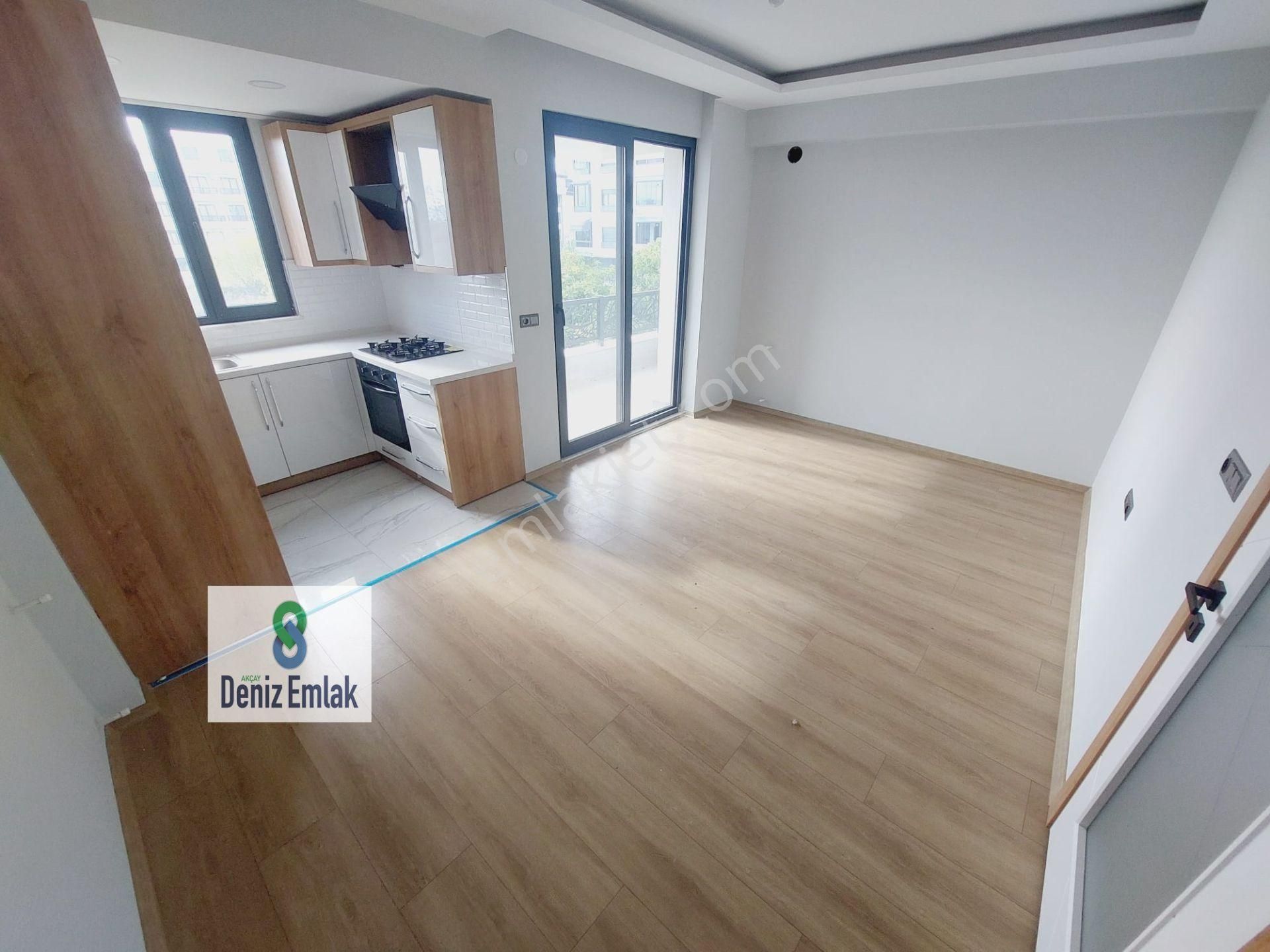 Denizden Akçayda Asansörlü Yeni Binada Satılık 2+1 Daire. - Görsel 13