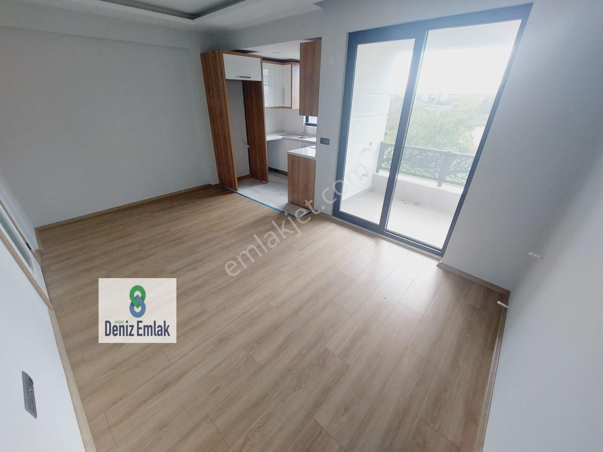 Denizden Akçayda Asansörlü Yeni Binada Satılık 2+1 Daire. - Görsel 19