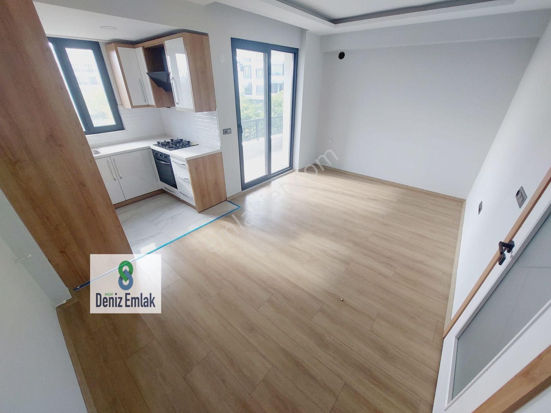 Denizden Akçayda Asansörlü Yeni Binada Satılık 2+1 Daire. - Görsel 29