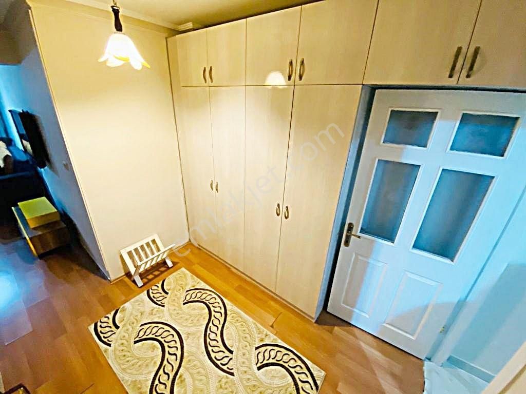 Keçiören Esertepede Full Eşyalı Kat Konumunda 3+1 130m2 Kiralık - Görsel 13