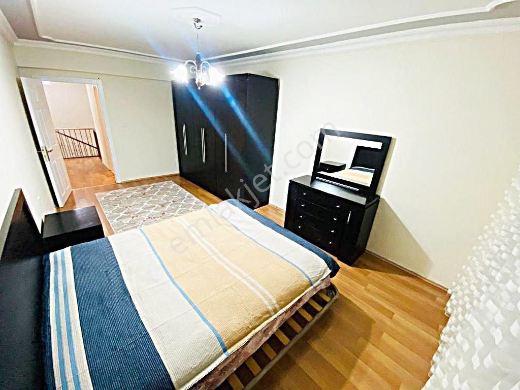 Keçiören Esertepede Full Eşyalı Kat Konumunda 3+1 130m2 Kiralık - Görsel 18